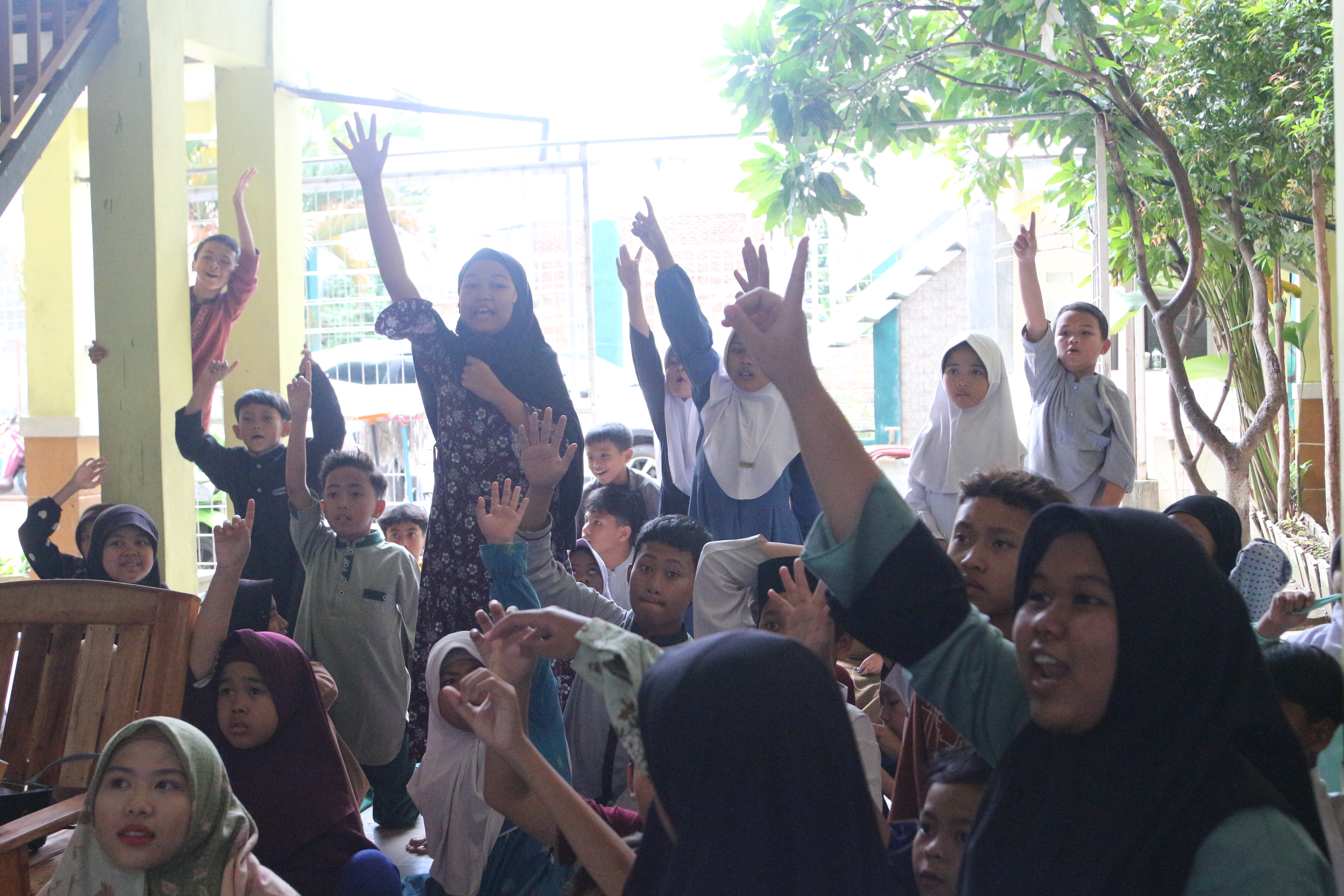 pesantren kilat